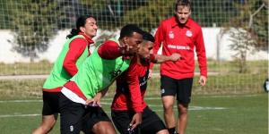 FT Antalyaspor, Hatayspor maçı hazırlıklarını sürdürüyor