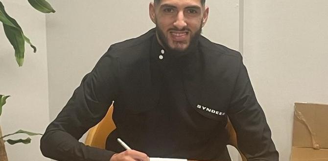 Yassine Benzia Hatayspor’da