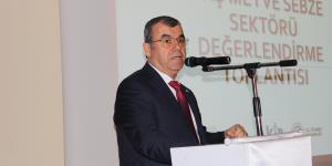 Sin: “Tarladan sofraya güven üretmeliyiz”