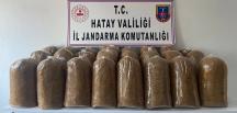 Hatay’da kaçakçılık operasyonu