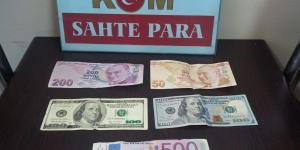 Hatay’da sahte para operasyonuna 2 tutuklama