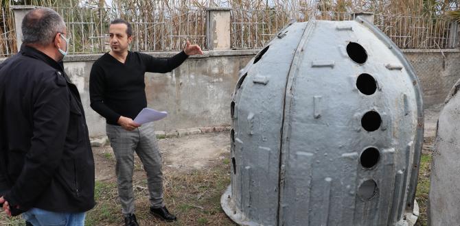 Büyük İskender ve askerleri dalış turizmini geliştirecek