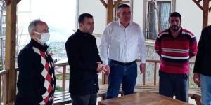 Müteahhit ile su idaresi arasında problem toplu konutlarda su sıkıntısına yol açtı