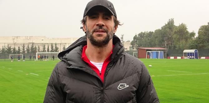 Ömer Erdoğan: “İyi futbolla üç puan almak istiyoruz”