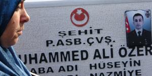 İdlib şehidi Ali Özer’in babası: “Acımız ilk günkü gibi yüreğimizde ve taptaze”