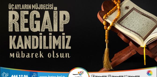 Savaş: Regaib Kandilimiz mübarek olsun