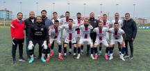 “Antakya Belediyespor liderliğe yükseldi”