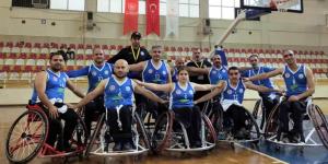Hatay Büyükşehir Belediyespor’dan bir galibiyet daha
