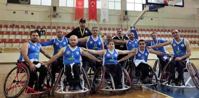 Hatay Büyükşehir Belediyespor’dan bir galibiyet daha