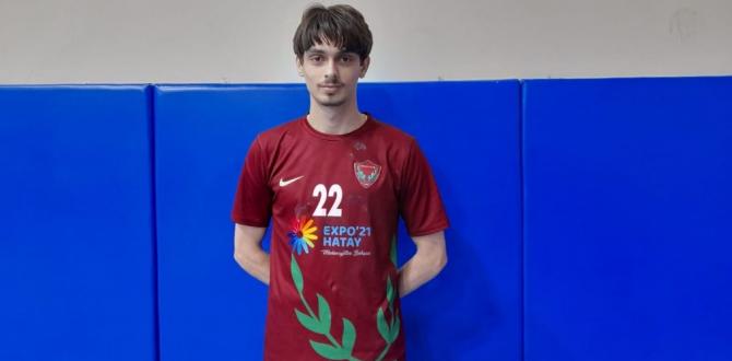 Hataysporlu Danyel, Milli Takımda