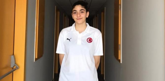 Hataysporlu Hatice Bilir Milli Takım’da