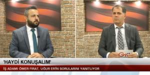 “Fırat: 40 ülkeye ihracat yapıyoruz”