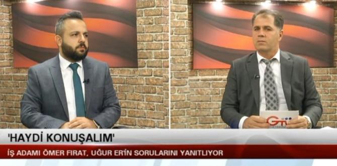 “Fırat: 40 ülkeye ihracat yapıyoruz”