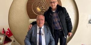 “Mıstıkoğlu, Turan ailesinin acısını paylaştı”