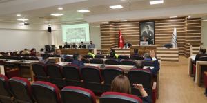 UKOME Şubat ayı toplantısı gerçekleşti