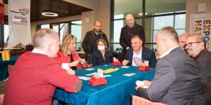 HATAY, ÇUKUROVA İKİLİ BRİÇ TURNUVASI’NA EV SAHİPLİĞİ YAPTI