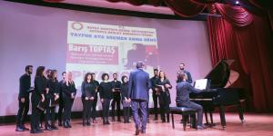 MKÜ’DE PİYANO RESİTALİ 