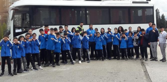 MAVİ-BEYAZ BAŞARI HER BRANŞTA DEVAM EDİYOR