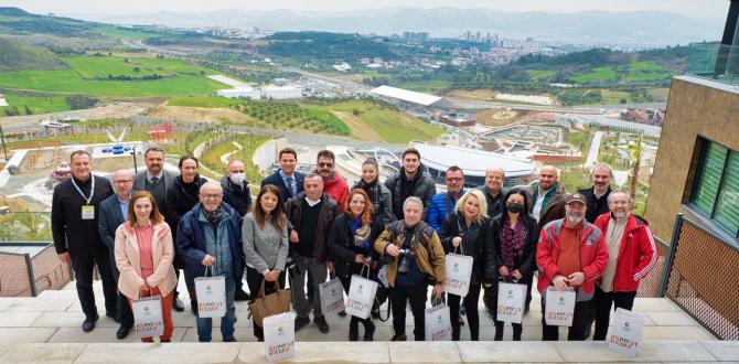 Basın mensuplarından EXPO 2021 Hatay’a tam not