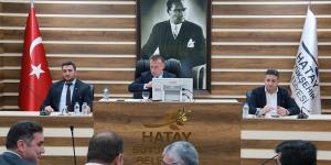 HBB Meclisi Mart toplantısı gerçekleştirildi
