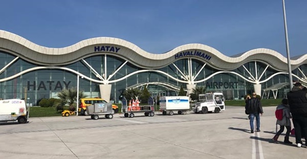 Bir ayda 75.238 yolcuya hizmet verildi