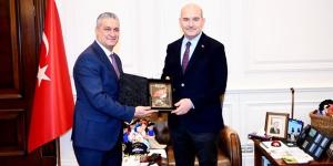 “Başkan Gül çalışıyor, Belen güzelleşiyor”