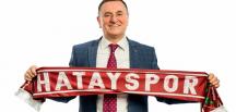 SAVAŞ: PROJELERİMİZ A.HATAYSPOR’A KATKI SAĞLAYACAK