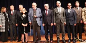 Vali Doğan, İlber Ortaylı’nın Konferansına Katıldı