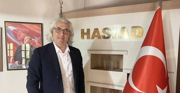 HASİAD’dan İsveç Dışişleri’ne tepki