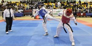 Türkiye Üniversiteler Taekwondo Şampiyonası Sona Erdi