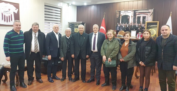 Teksöz: Esnafımız başımızın tacıdır