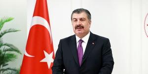 Açık alanda maske şartı kaldırıldı