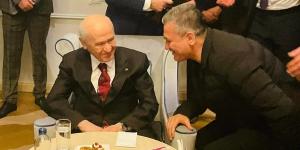 Başkan Gül Devlet Bahçeli ile görüştü