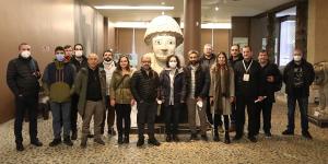 Ulusal basından Hatay’a büyük ilgi