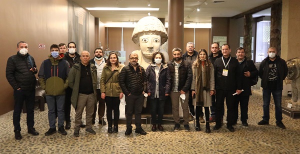 Ulusal basından Hatay’a büyük ilgi