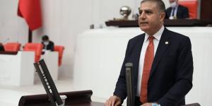 Güzelmansur: Sağlık emekçileri kanunla korunmalıdır