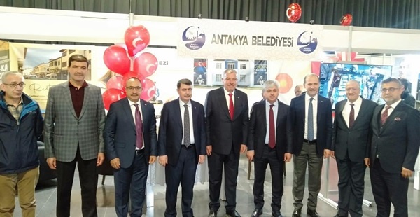 Antakya’nın güzelliklerine başkentlilerden yoğun ilgi