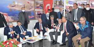 KIRIKHAN, HATAY GÜNLERİNE DAMGASINI VURDU