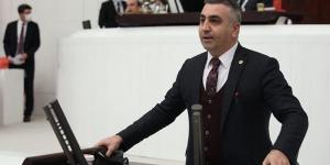 Kaşıkçı TBMM’den seslendi: Yapamıyorsanız devredin