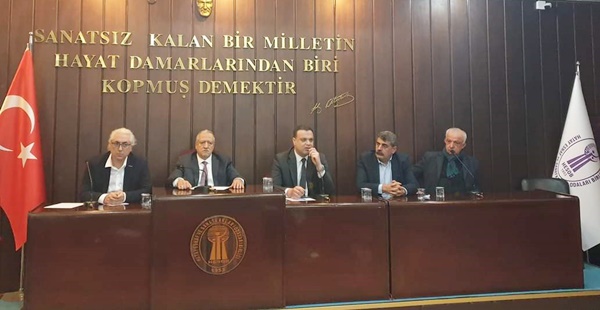 “Şoförlerin sorunları için olağanüstü toplantı”