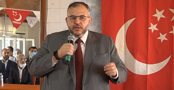 ÇALIŞKAN: “PUTİN İSTEDİĞİNİ ALMADAN VAZGEÇMEYECEK”