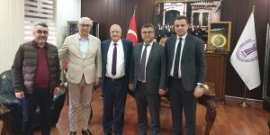 Oda başkanlarından Teksöz’e tam destek