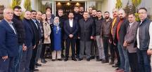 Başkan Adal MHP’lilerle buluştu
