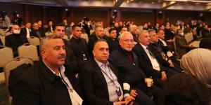 Başkan Sarı Ankara’da temaslarda bulundu