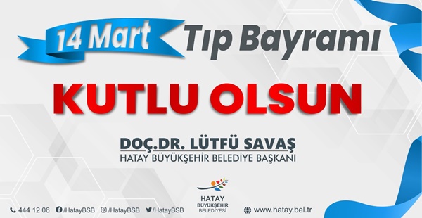 Savaş: Hekimlerimize sahip çıkmalıyız