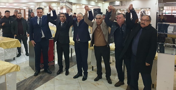 Ayakkabıcılar Odası’na yeni başkan