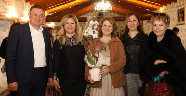 HBB’nin projelerinde kadının emeği ön planda