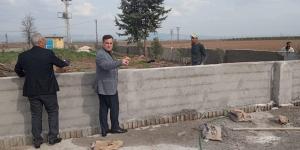 “Başkan Deli, Kumlu için çalışıyor”