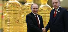 Erdoğan Putin ile yağ krizini çözdü