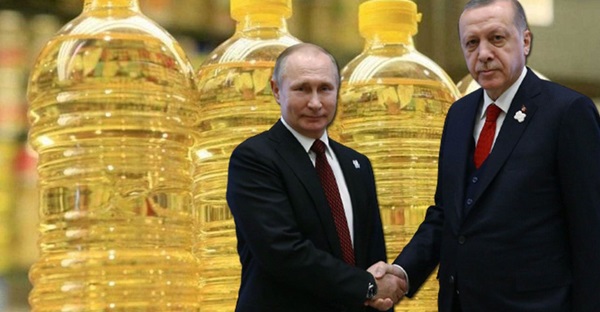 Erdoğan Putin ile yağ krizini çözdü